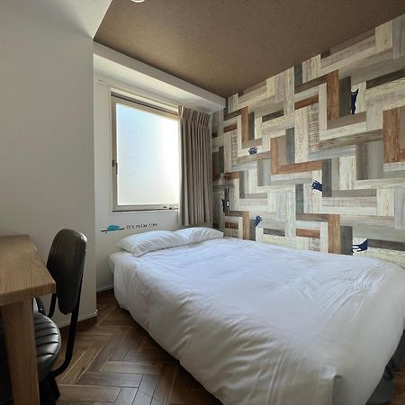 Hotel Wan Osaka Ebisu Bagian luar foto