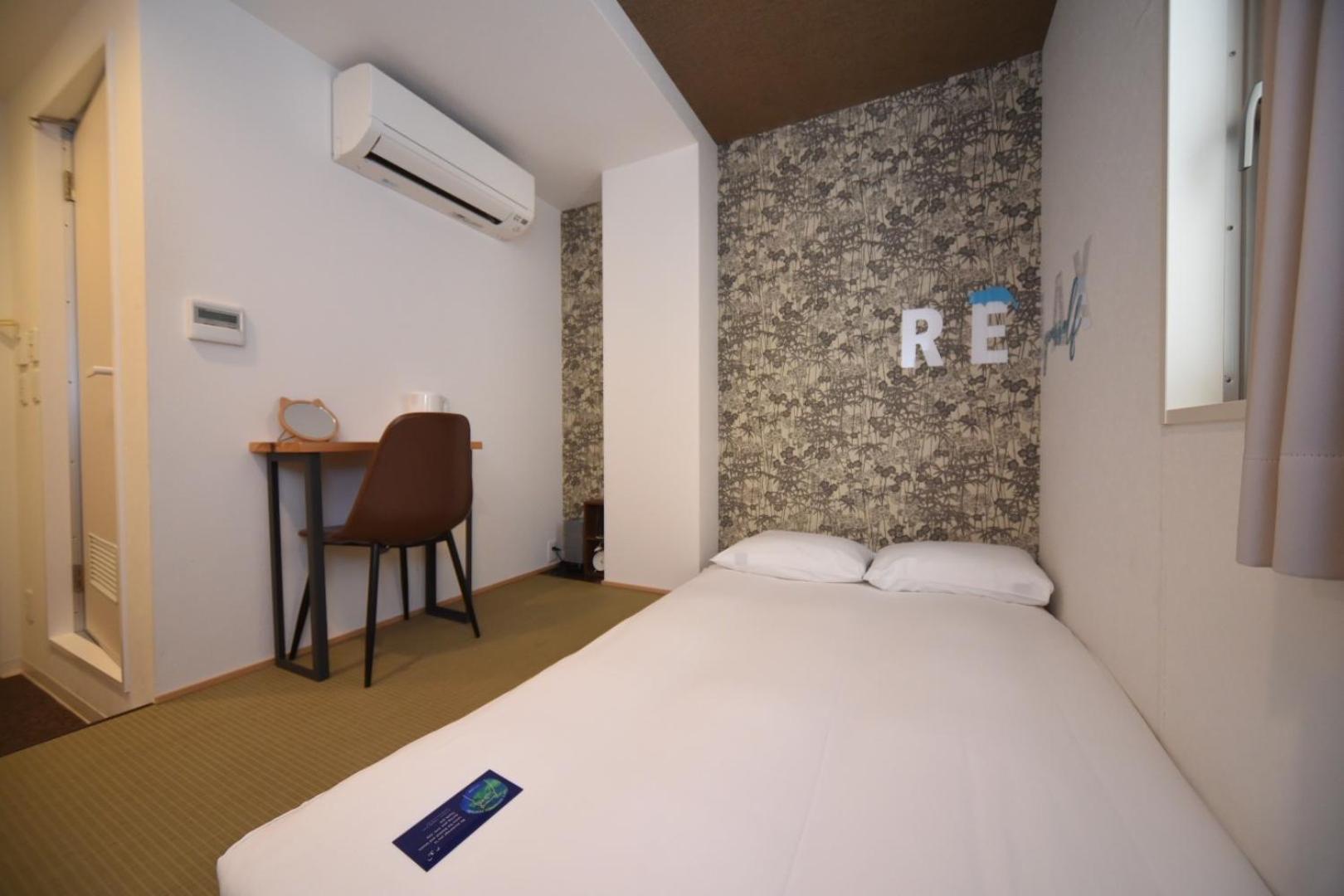 Hotel Wan Osaka Ebisu Bagian luar foto