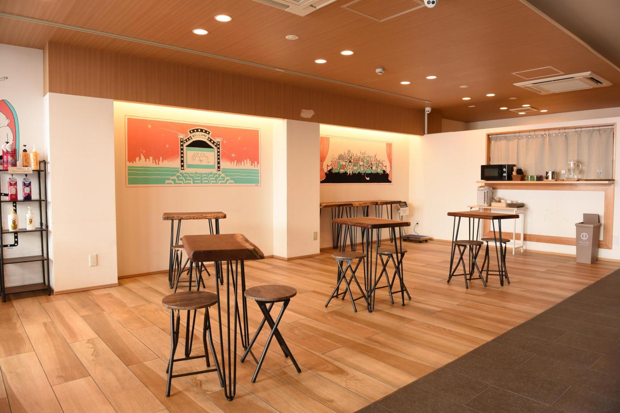 Hotel Wan Osaka Ebisu Bagian luar foto