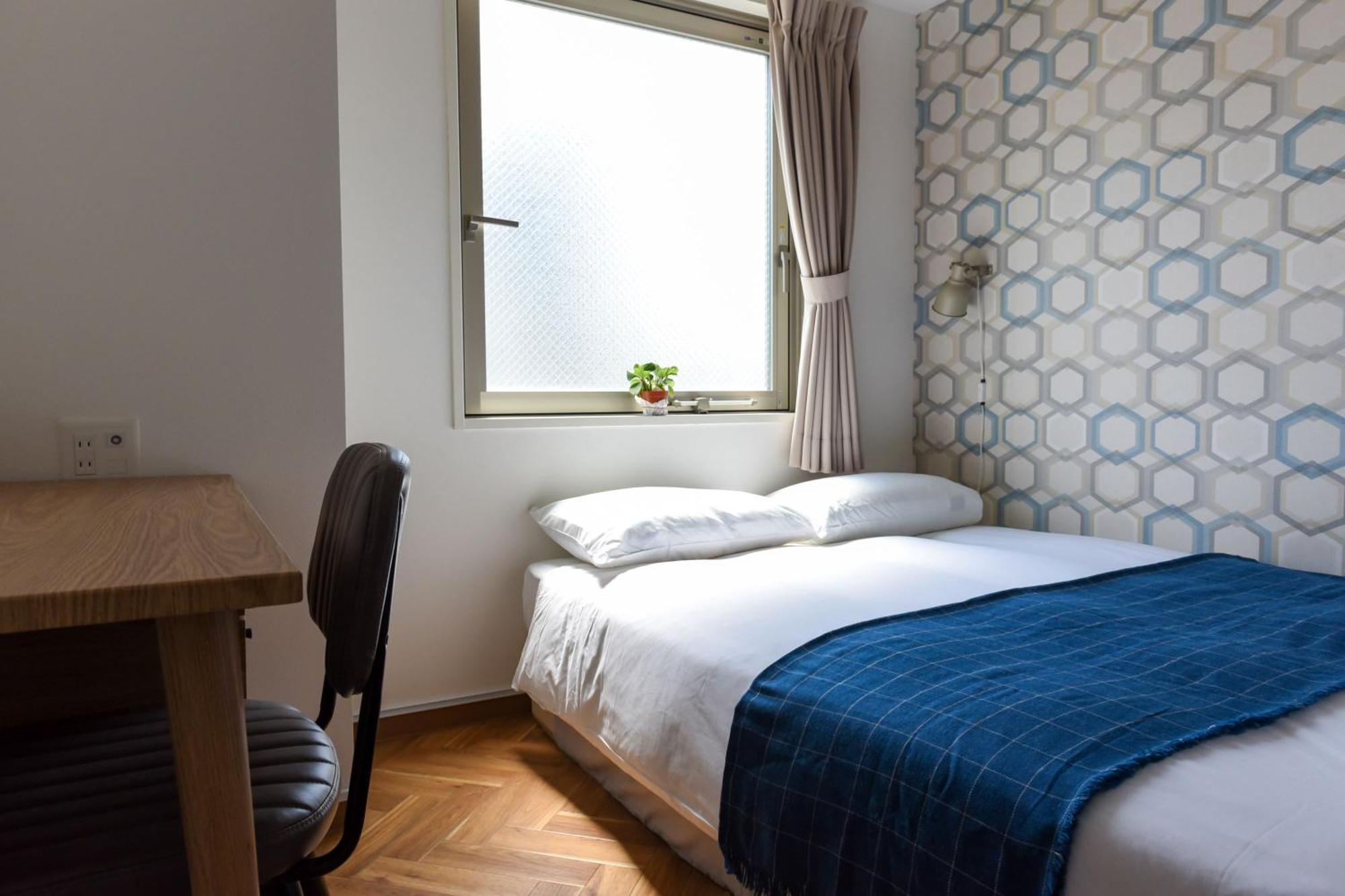Hotel Wan Osaka Ebisu Bagian luar foto