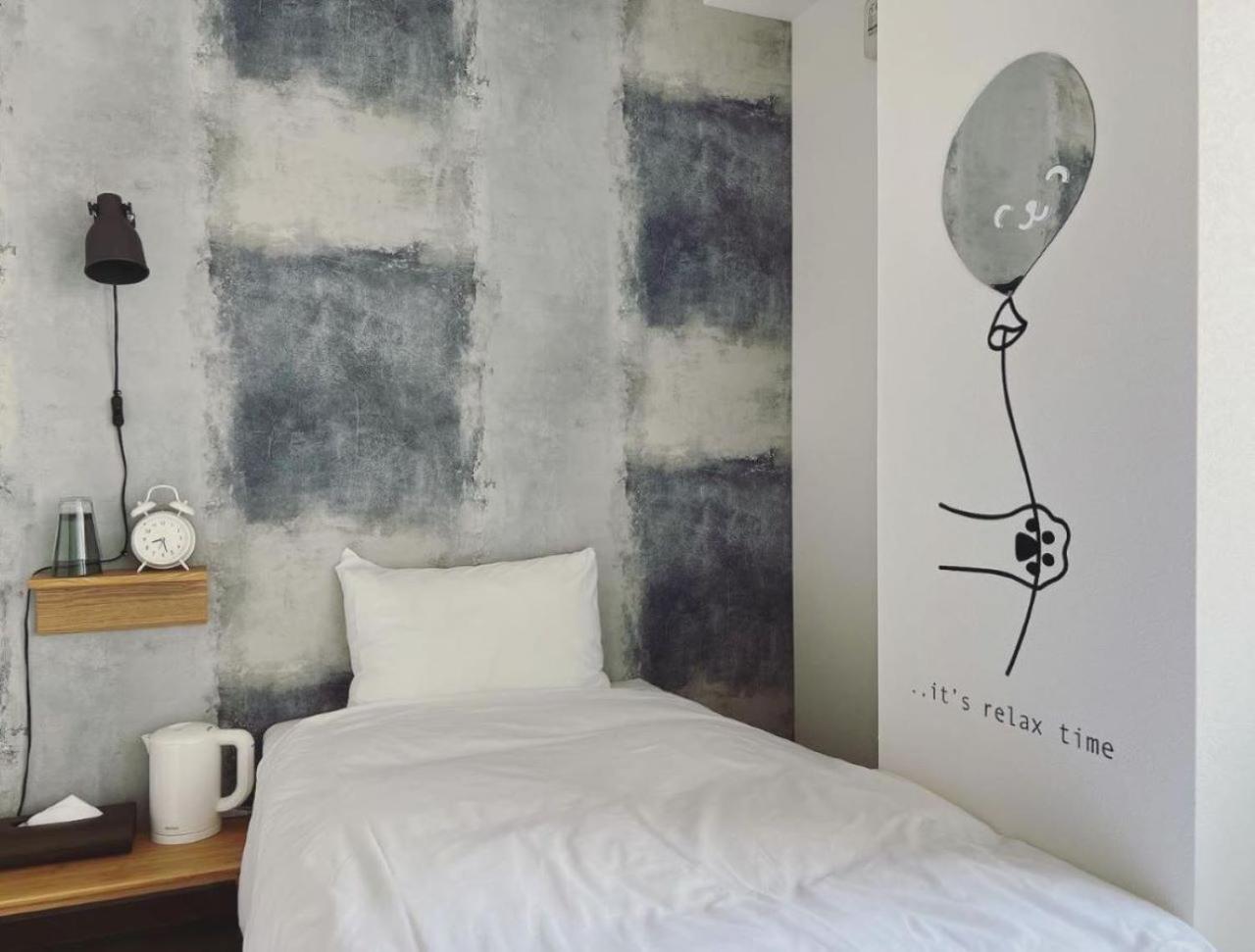 Hotel Wan Osaka Ebisu Bagian luar foto