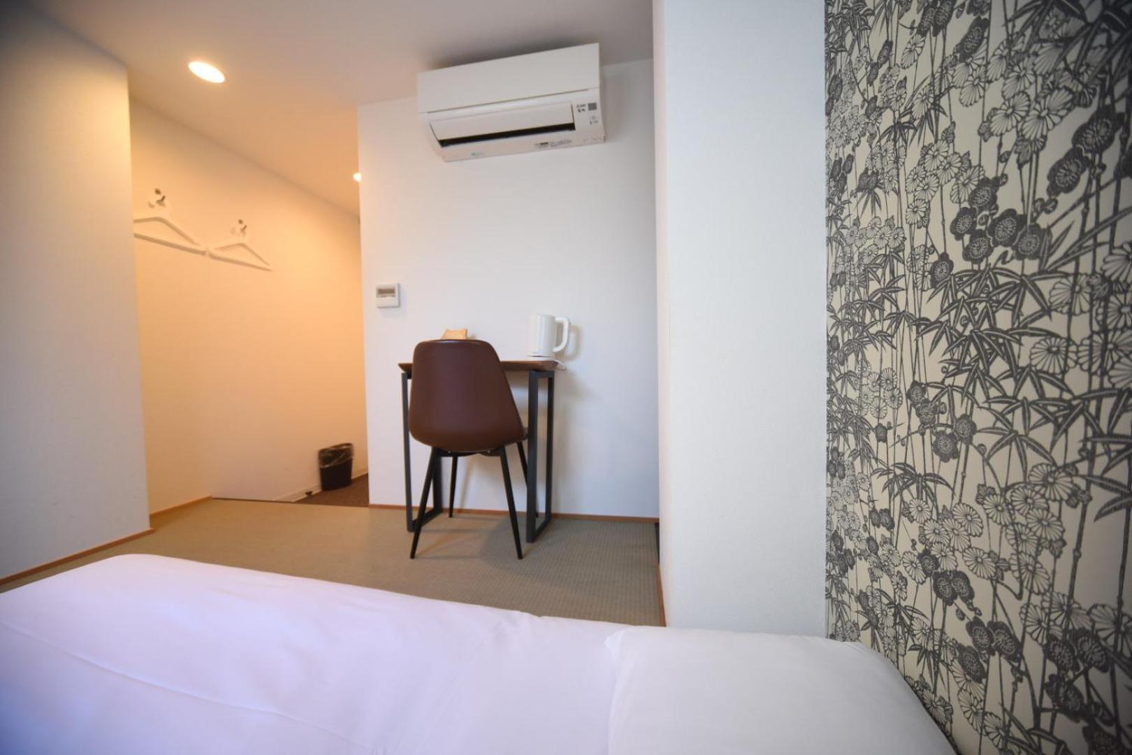 Hotel Wan Osaka Ebisu Bagian luar foto