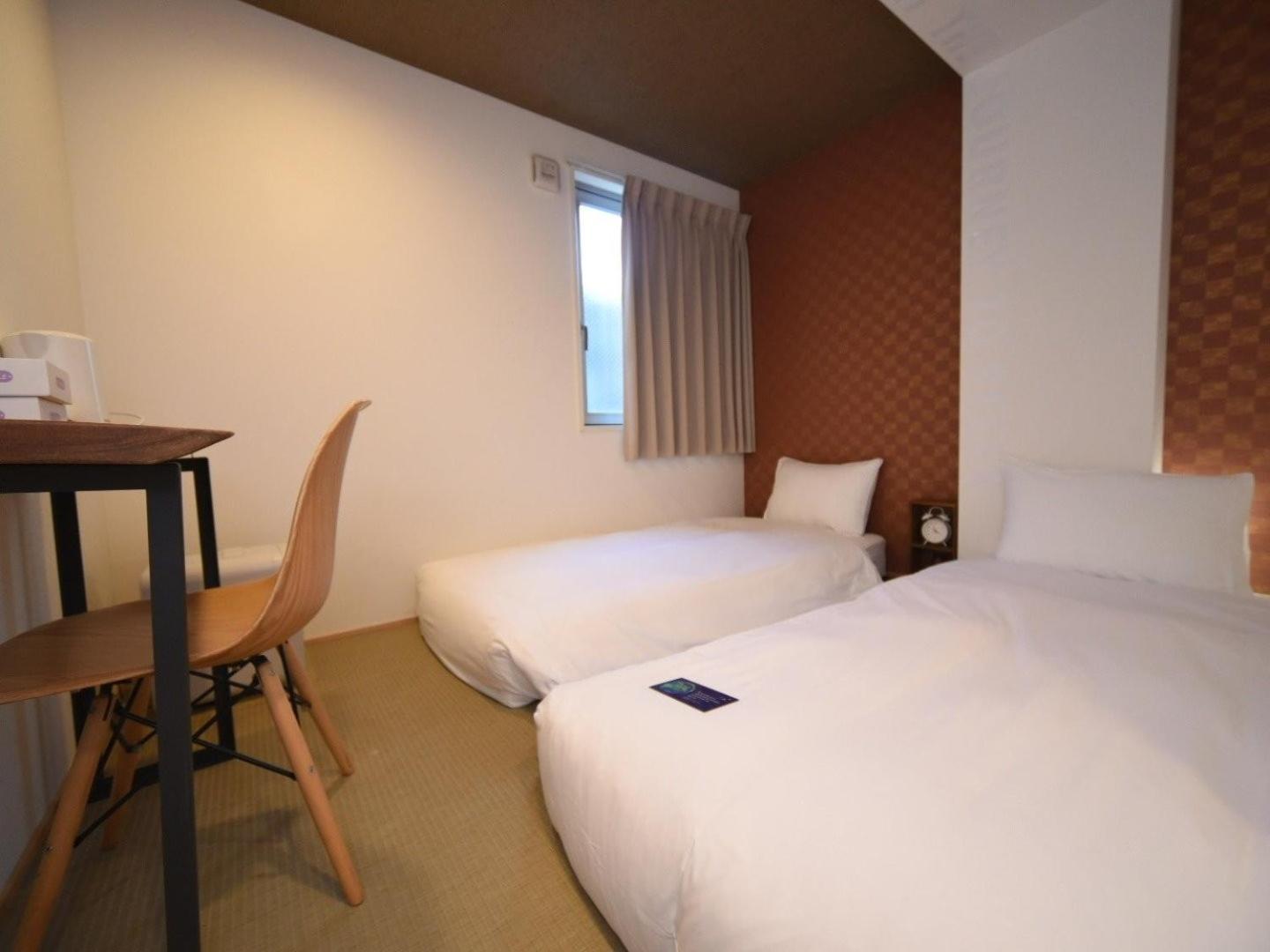 Hotel Wan Osaka Ebisu Bagian luar foto